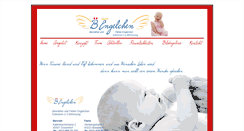 Desktop Screenshot of benrather-engelchen.de